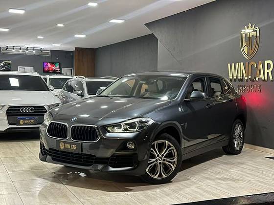 BMW X2 1.5 12V ACTIVEFLEX SDRIVE18I GP STEPTRONIC BMW X2 1.5 12V ACTIVEFLEX SDRIVE18I GP STEPTRONIC